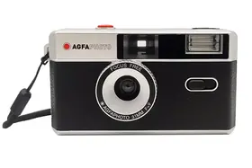 AP. AGFAPHOTO REUSABLE CAMERA black/35MM