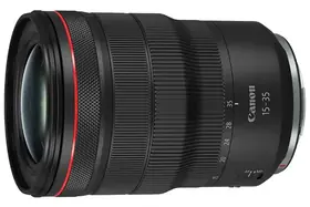 Canon RF 15-35MM F2.8L IS USM jasny ultraszerokokątny obiektyw, który zapewni wyjątkowo wyraźne obrazy w każdej sytuacji.