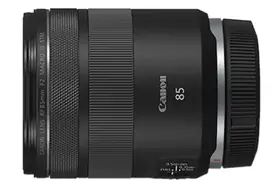 Canon RF 85mm f/2 Macro IS STM - mały, lekki teleobiektyw idealny do portretów i zdjęć makro. Wyraźne detale i 5-stopniowa stabilizacja obrazu zapewniają wszechstronność.