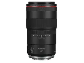Model RF 100mm F2.8L Macro IS USM - pierwszy na świecie makroobiektyw AF z powiększeniem 1,4x, idealny do makrofotografii i fotografii portretowej, umożliwia regulację efektów bokeh i miękkiej ostrośc