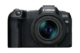 Canon EOS R8 z ob. RF 24-50mm f/4.5-6.3 IS STM Przejdź na pełnoklatkowe rozwiązanie do fotografowania i filmowania, aby zrealizować kreatywne ambicje.