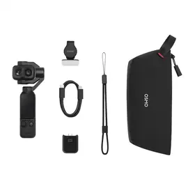 Kamera DJI Osmo Pocket 4P Standard Combo {CP.OS.00000658.01} [INNPRO]