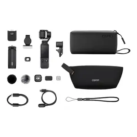 Kamera DJI Osmo Pocket 4 Creator Combo {CP.OS.00000544.01} [INNPRO]