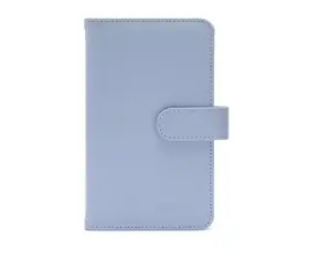 ALBUM INSTAX FUJI MINI 12-PASTEL BLUE