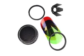 Wrota Godox BD-08 zestaw z filtrami [INNPRO]