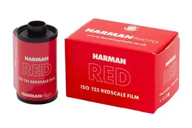 film Harman Red ISO 125/135/36 [FOCUS]