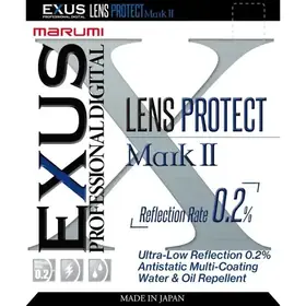Filtr Marumi EXUS Mark II LensProtect 72