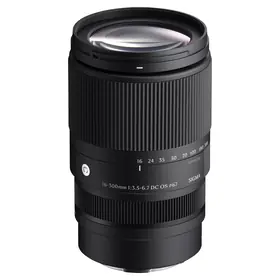 Ob. SIGMA 16-300/3.5-6.7C DC OS L-MOUNT