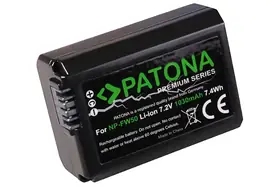 AKUMULATOR PATONA PREMIUM NP-FW50 1248 [PATONA]