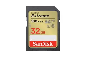 KARTA SDXC 32GB EXTREME U3/100V30/215402