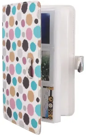 ALBUM INST. J18 SHAPE D7188