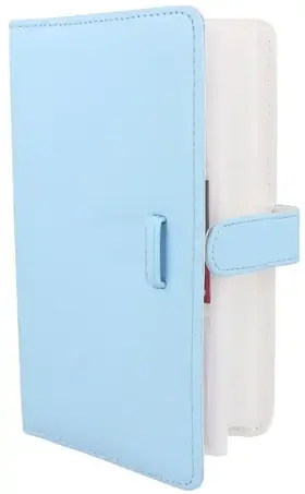 ALBUM MINI 12 J18 BLUE