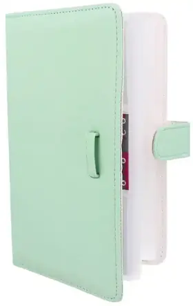 ALBUM MINI 12 J18 GREEN